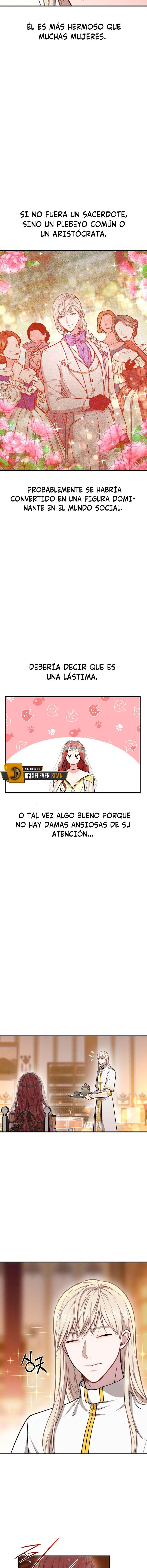 El Dormitorio Secreto De La Princesa Abandonada Capítulo 9 - Página 6
