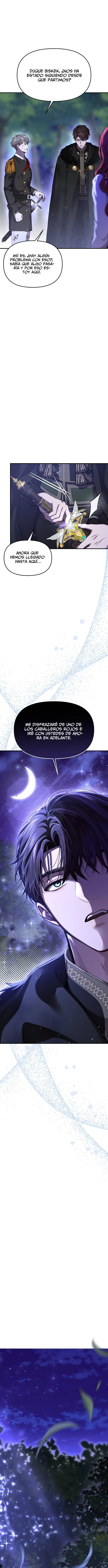 El Dormitorio Secreto De La Princesa Abandonada Capítulo 92 - Página 4