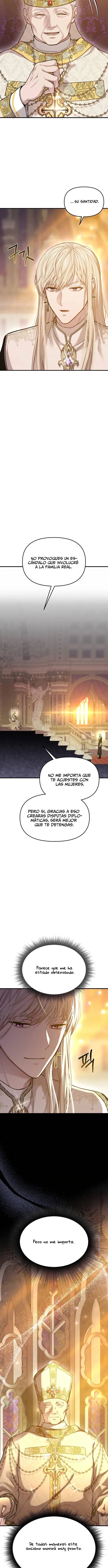 El Dormitorio Secreto De La Princesa Abandonada Capítulo 93 - Página 6