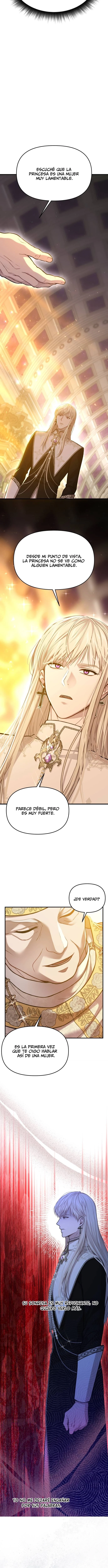 El Dormitorio Secreto De La Princesa Abandonada Capítulo 93 - Página 7