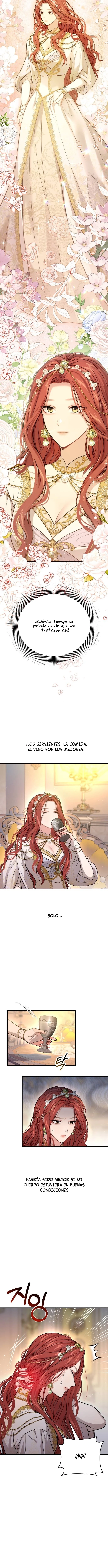 El Dormitorio Secreto De La Princesa Abandonada Capítulo 94 - Página 15