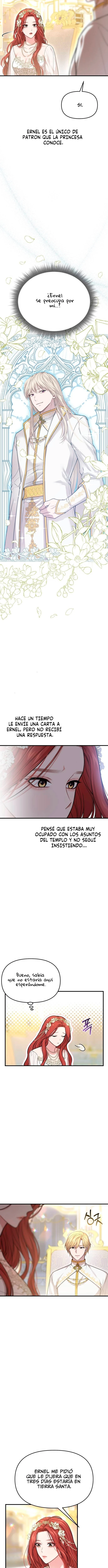 El Dormitorio Secreto De La Princesa Abandonada Capítulo 97 - Página 13