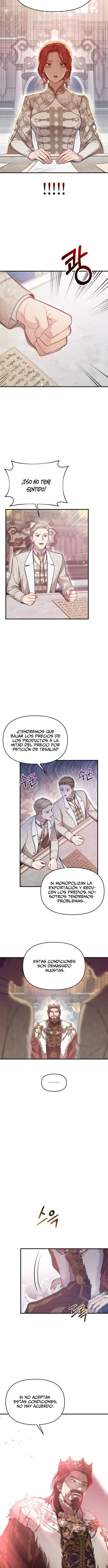 El Dormitorio Secreto De La Princesa Abandonada Capítulo 98 - Página 9