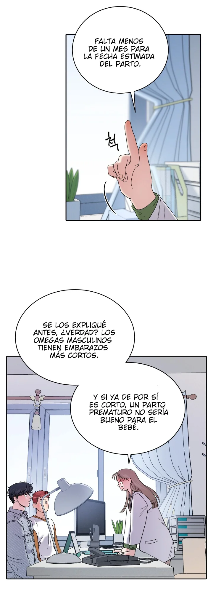 Club de Lucha Capítulo 57 - Página 23