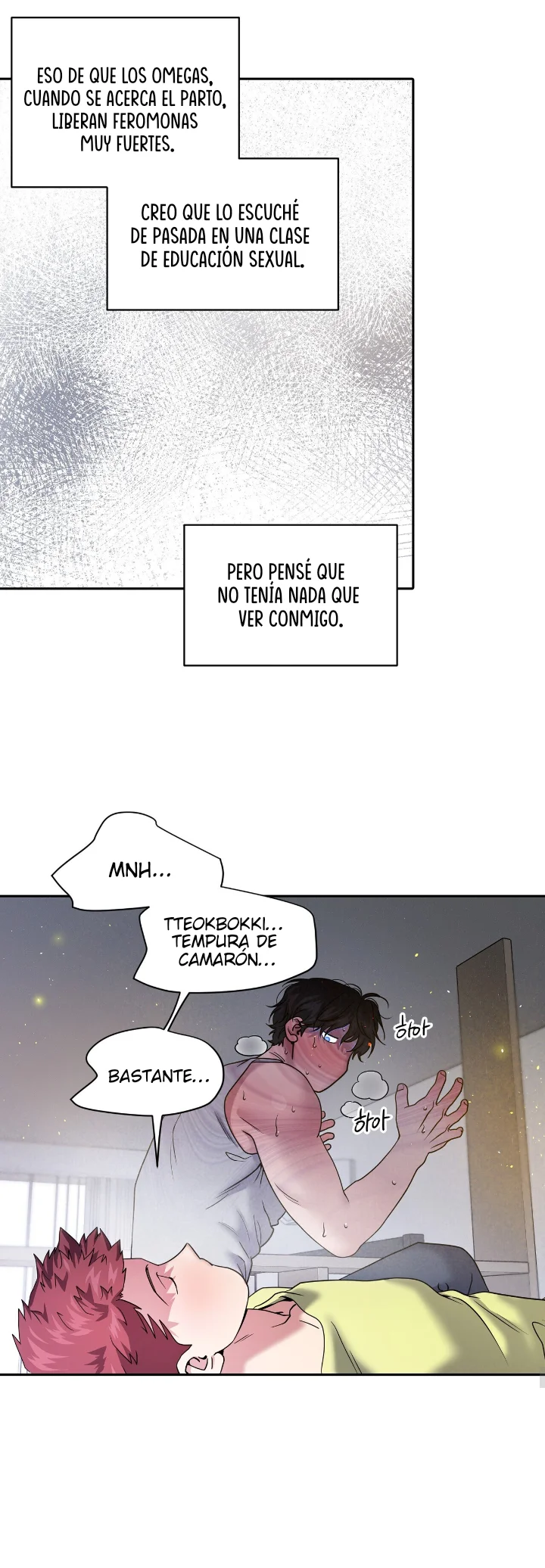 Club de Lucha Capítulo 57 - Página 37