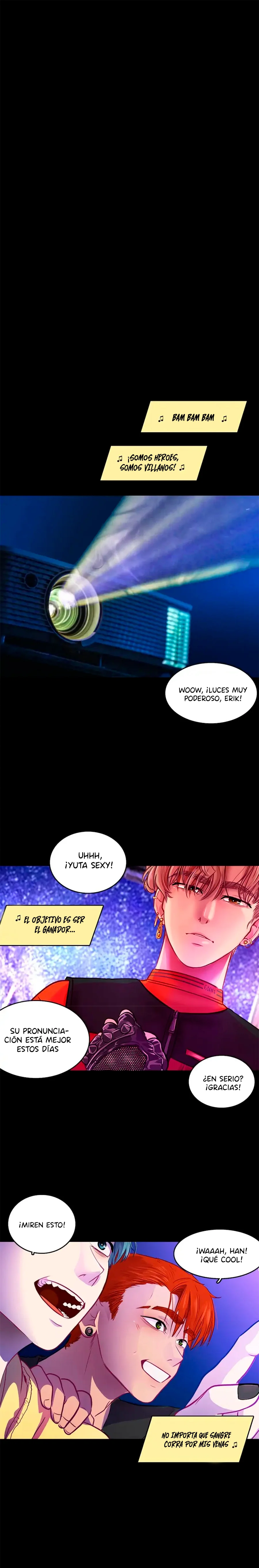 The Glass Capítulo 57 - Página 11
