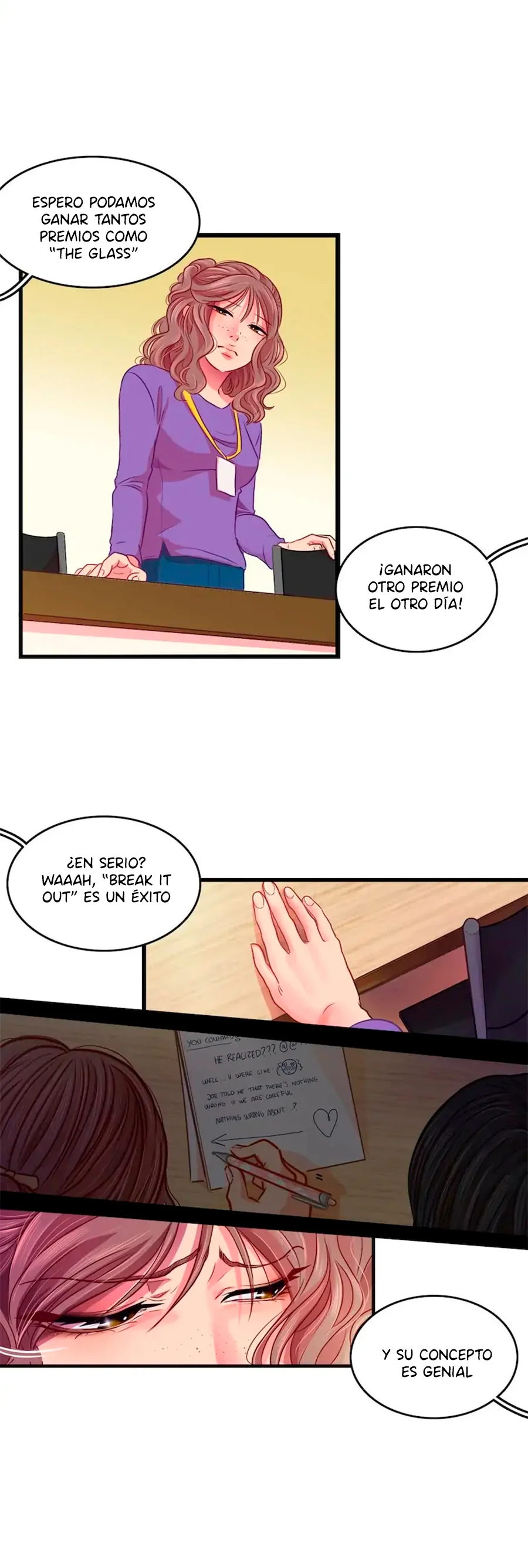 The Glass Capítulo 57 - Página 13