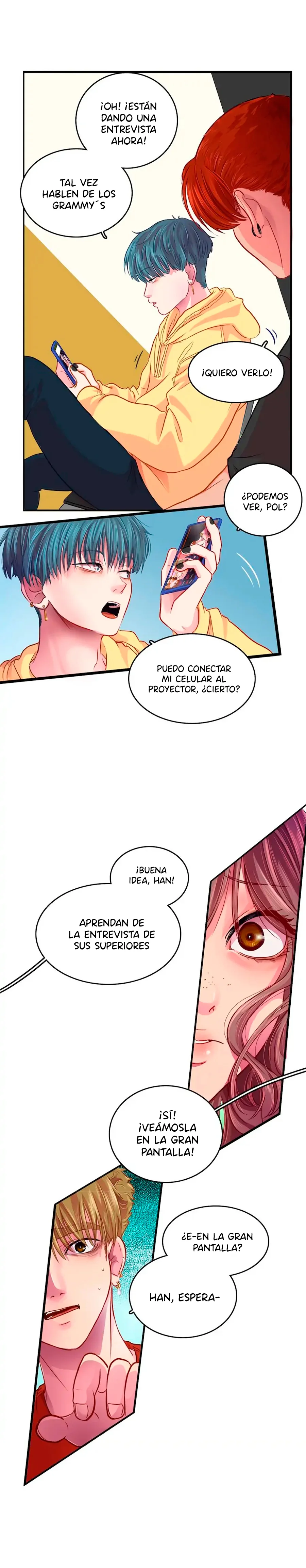The Glass Capítulo 57 - Página 14