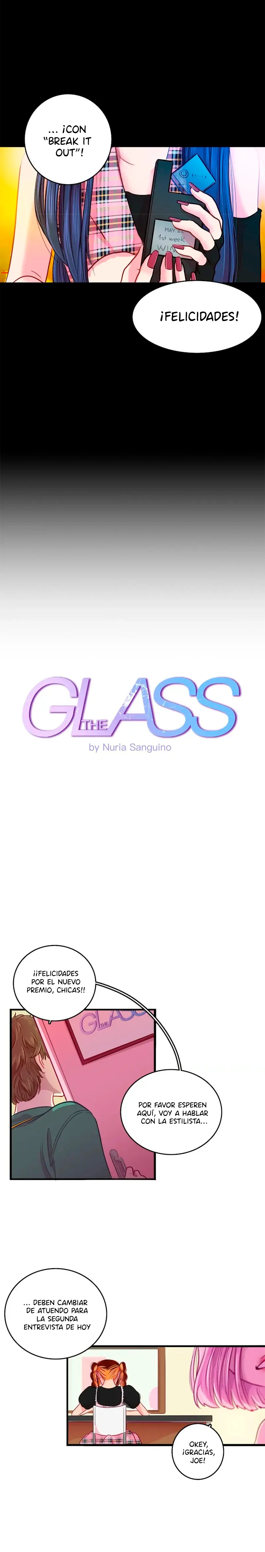 The Glass Capítulo 57 - Página 5