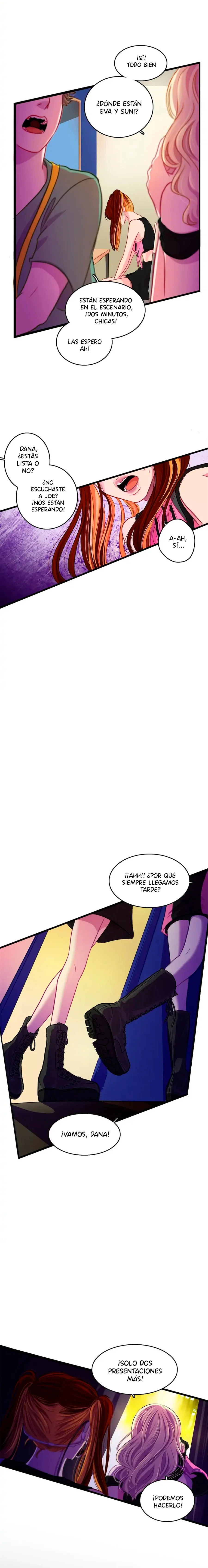 The Glass Capítulo 58 - Página 12