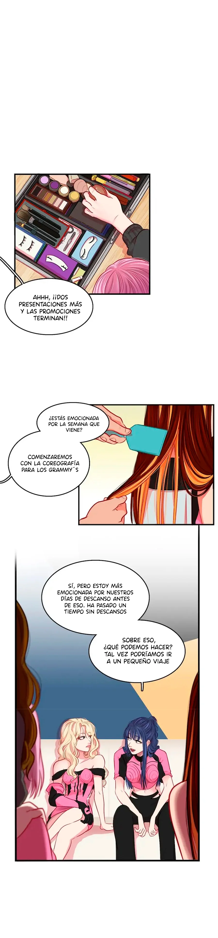The Glass Capítulo 58 - Página 2
