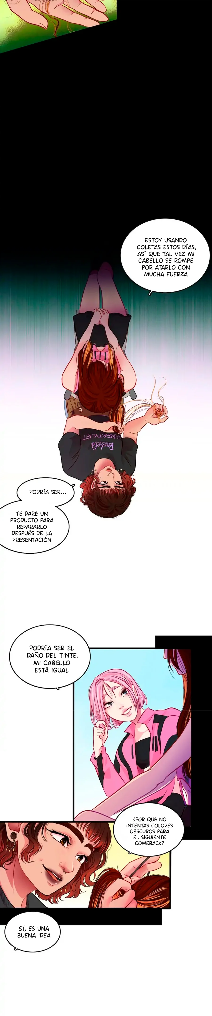 The Glass Capítulo 58 - Página 7