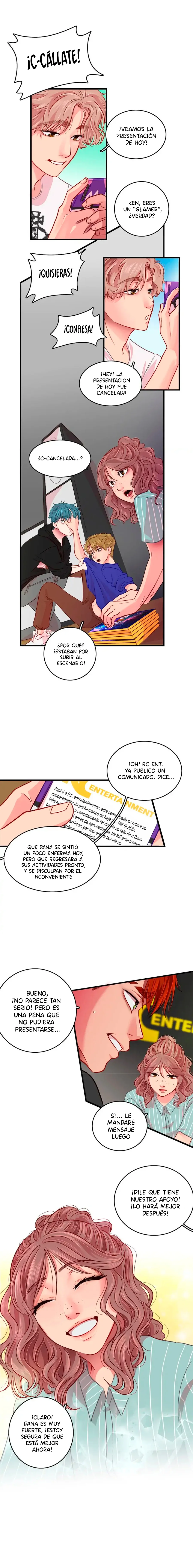 The Glass Capítulo 59 - Página 10
