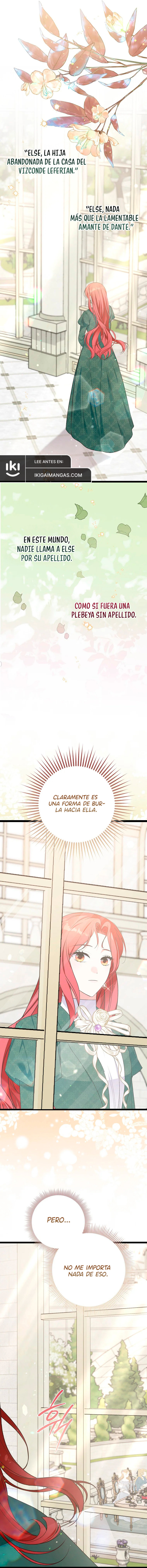Me Convertí En El Objetivo De Los Protagonistas Masculinos Capítulo 10 - Página 17