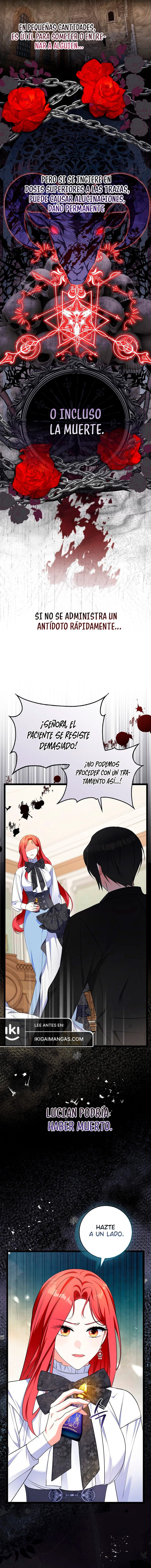 Me Convertí En El Objetivo De Los Protagonistas Masculinos Capítulo 10 - Página 4