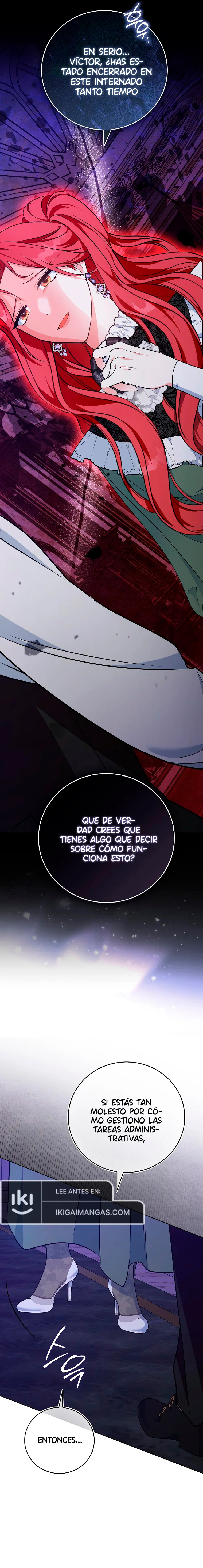 Me Convertí En El Objetivo De Los Protagonistas Masculinos Capítulo 2 - Página 10