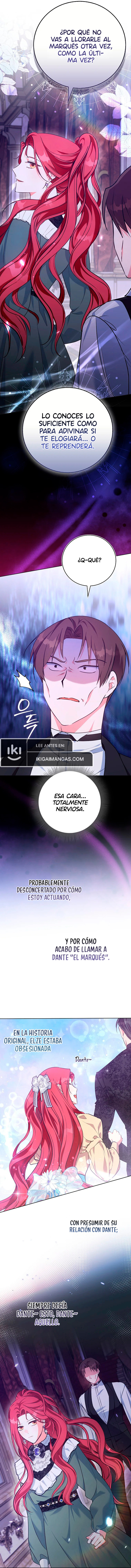 Me Convertí En El Objetivo De Los Protagonistas Masculinos Capítulo 2 - Página 11