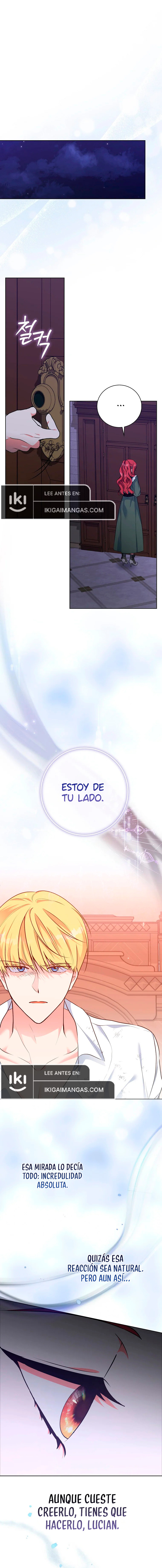 Me Convertí En El Objetivo De Los Protagonistas Masculinos Capítulo 2 - Página 3