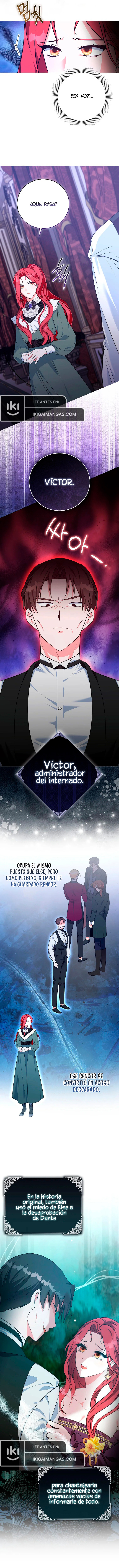 Me Convertí En El Objetivo De Los Protagonistas Masculinos Capítulo 2 - Página 5
