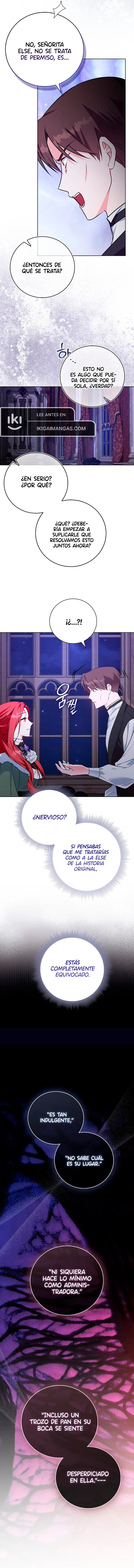 Me Convertí En El Objetivo De Los Protagonistas Masculinos Capítulo 2 - Página 7