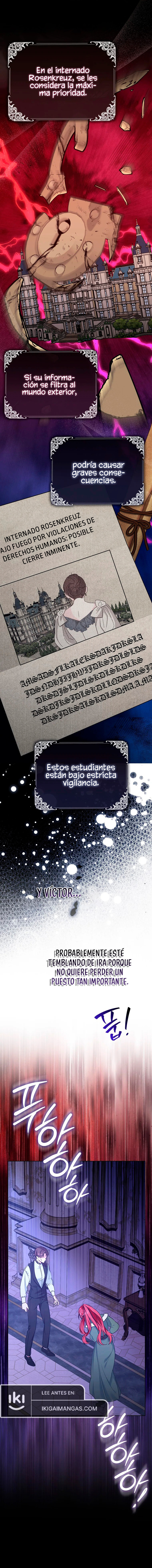 Me Convertí En El Objetivo De Los Protagonistas Masculinos Capítulo 2 - Página 9