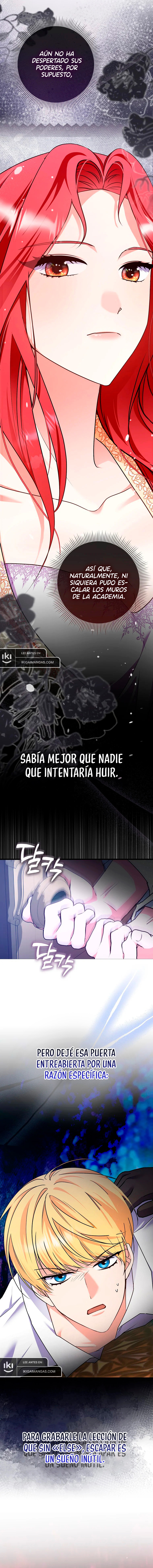 Me Convertí En El Objetivo De Los Protagonistas Masculinos Capítulo 3 - Página 10