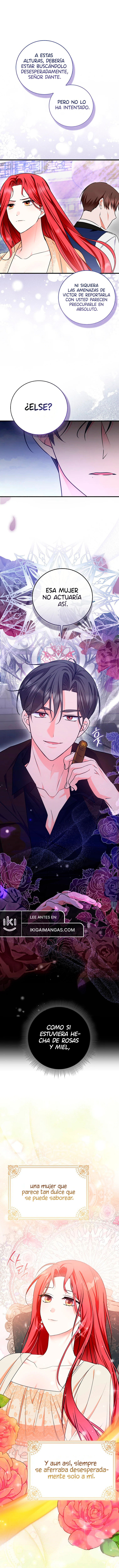 Me Convertí En El Objetivo De Los Protagonistas Masculinos Capítulo 4 - Página 10
