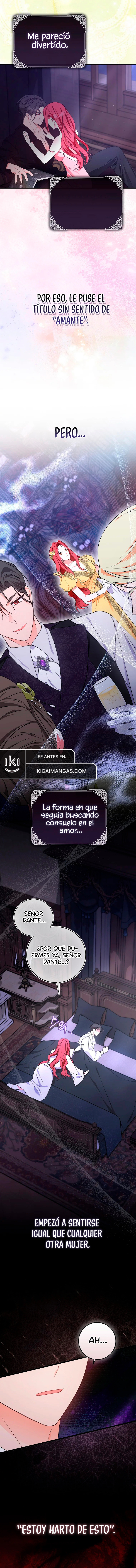 Me Convertí En El Objetivo De Los Protagonistas Masculinos Capítulo 4 - Página 11