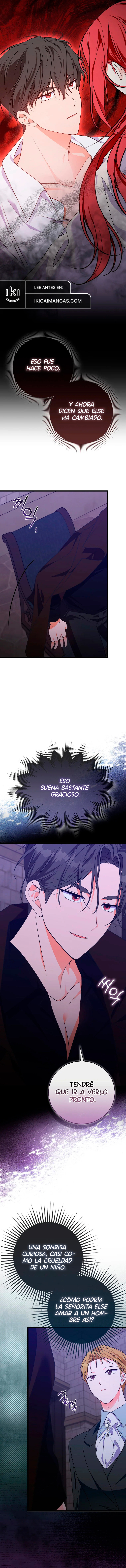 Me Convertí En El Objetivo De Los Protagonistas Masculinos Capítulo 4 - Página 12