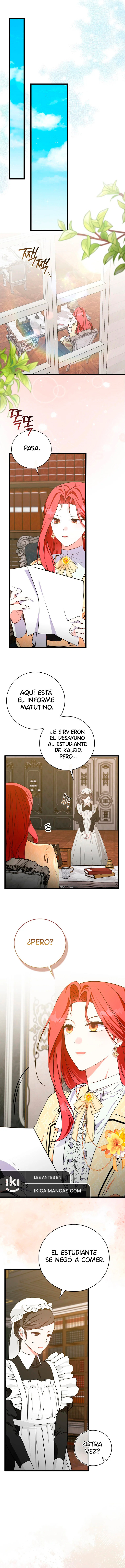 Me Convertí En El Objetivo De Los Protagonistas Masculinos Capítulo 4 - Página 14