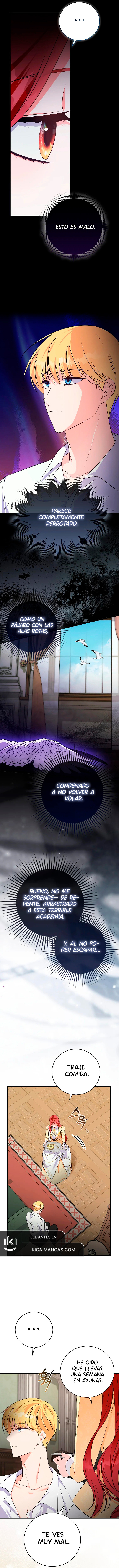 Me Convertí En El Objetivo De Los Protagonistas Masculinos Capítulo 4 - Página 16