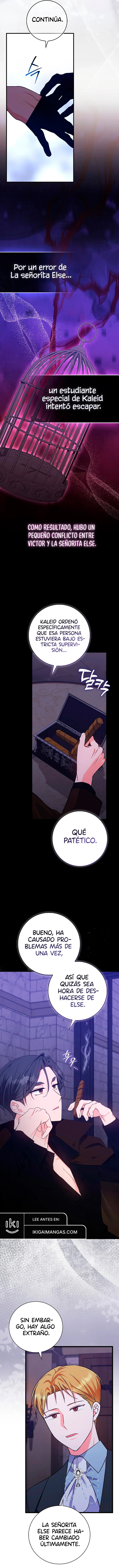 Me Convertí En El Objetivo De Los Protagonistas Masculinos Capítulo 4 - Página 9