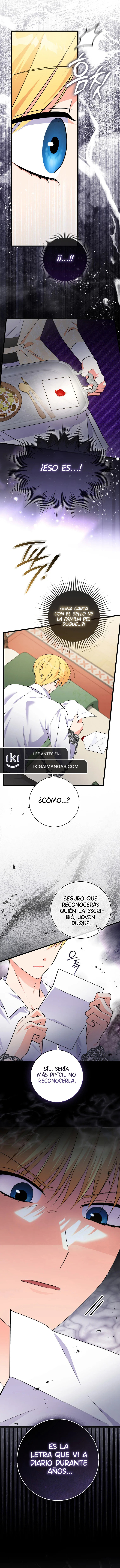 Me Convertí En El Objetivo De Los Protagonistas Masculinos Capítulo 5 - Página 13