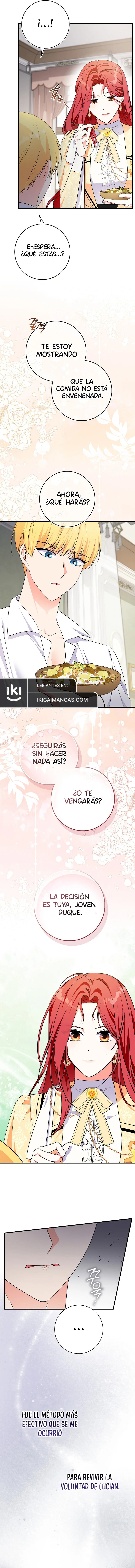 Me Convertí En El Objetivo De Los Protagonistas Masculinos Capítulo 5 - Página 16