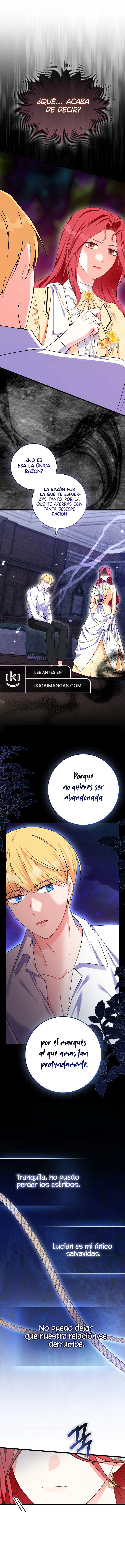 Me Convertí En El Objetivo De Los Protagonistas Masculinos Capítulo 5 - Página 3