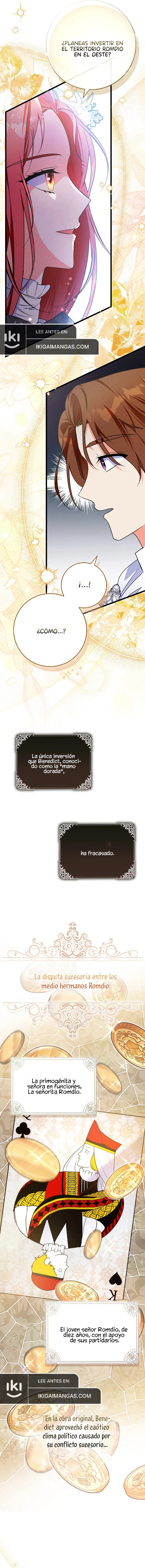 Me Convertí En El Objetivo De Los Protagonistas Masculinos Capítulo 8 - Página 12