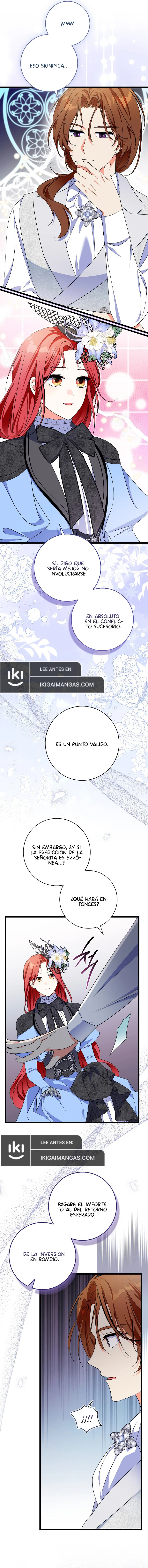 Me Convertí En El Objetivo De Los Protagonistas Masculinos Capítulo 8 - Página 16