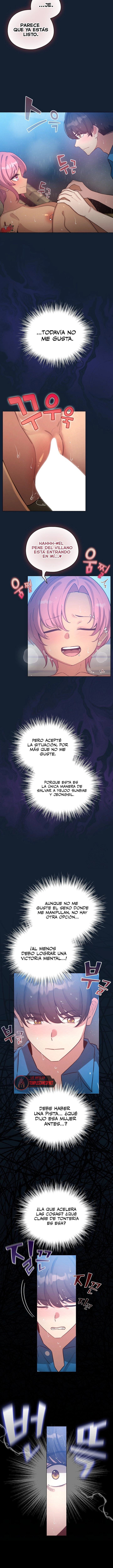 Cómo triunfar en el mundo del cómic Capítulo 70 - Página 9