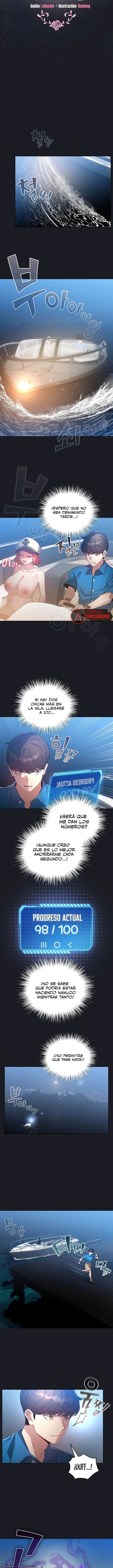 Cómo triunfar en el mundo del cómic Capítulo 71 - Página 9