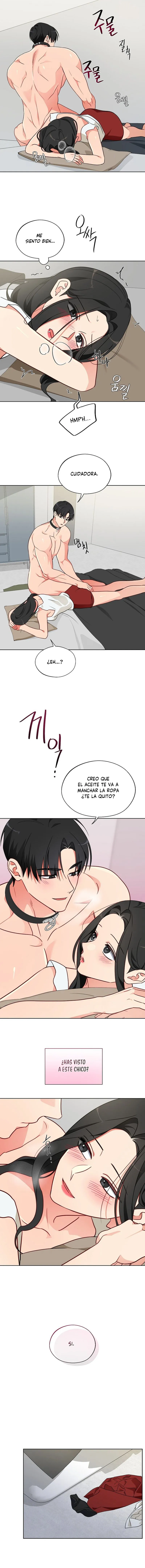 Los machos del cuarto de cría Capítulo 10 - Página 10