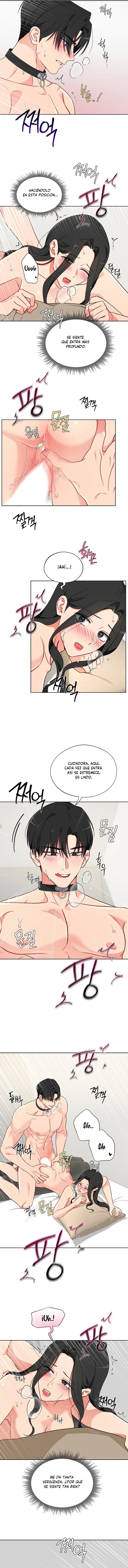 Los machos del cuarto de cría Capítulo 11 - Página 5