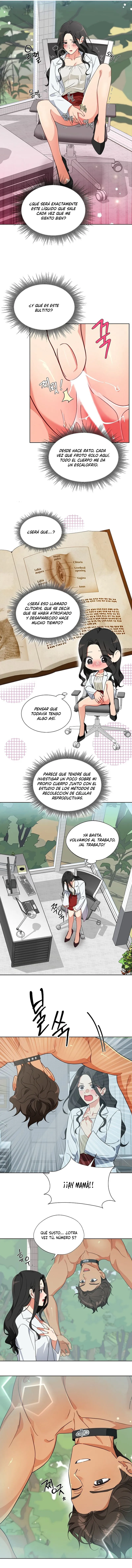 Los machos del cuarto de cría Capítulo 2 - Página 7