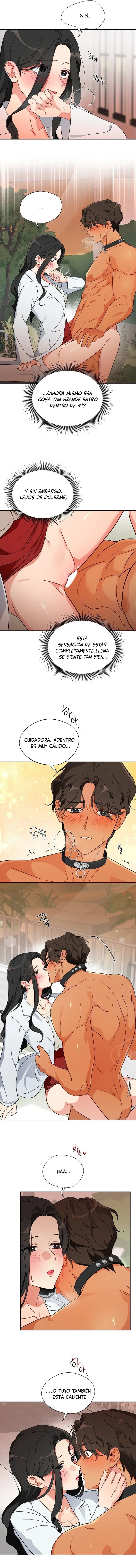 Los machos del cuarto de cría Capítulo 3 - Página 4