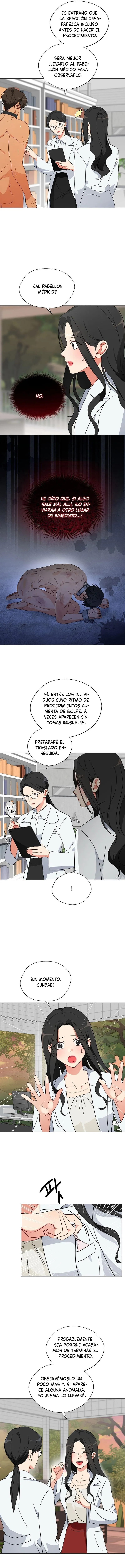 Los machos del cuarto de cría Capítulo 4 - Página 4