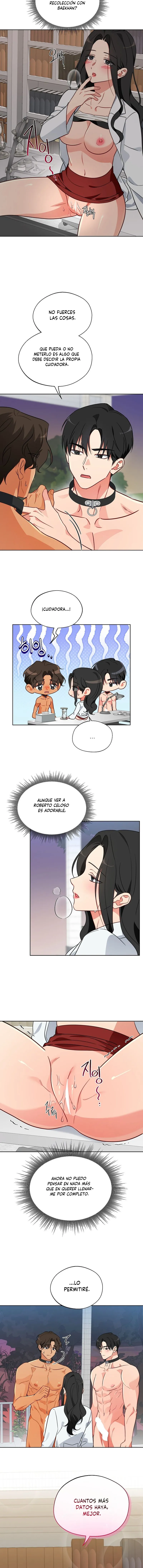 Los machos del cuarto de cría Capítulo 8 - Página 5