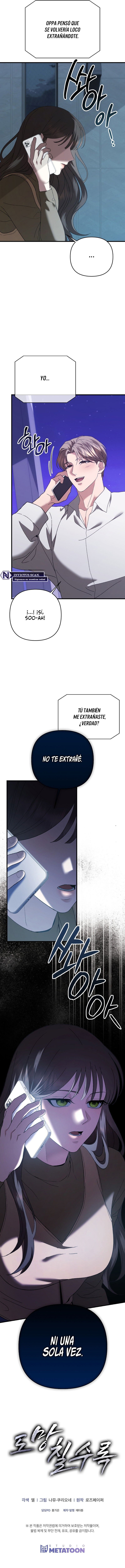 Cuanto mas Húyes Capítulo 10 - Página 10