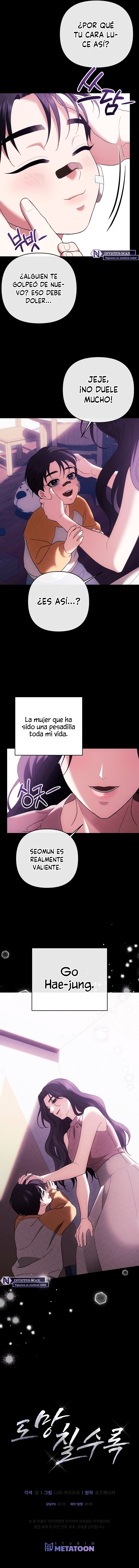 Cuanto mas Húyes Capítulo 17 - Página 11