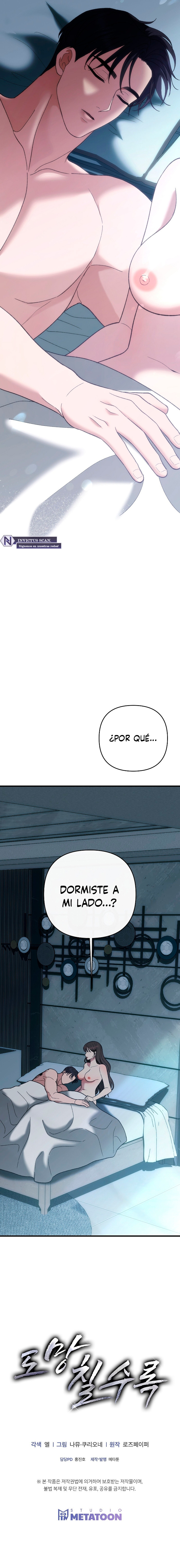 Cuanto mas Húyes Capítulo 23 - Página 11