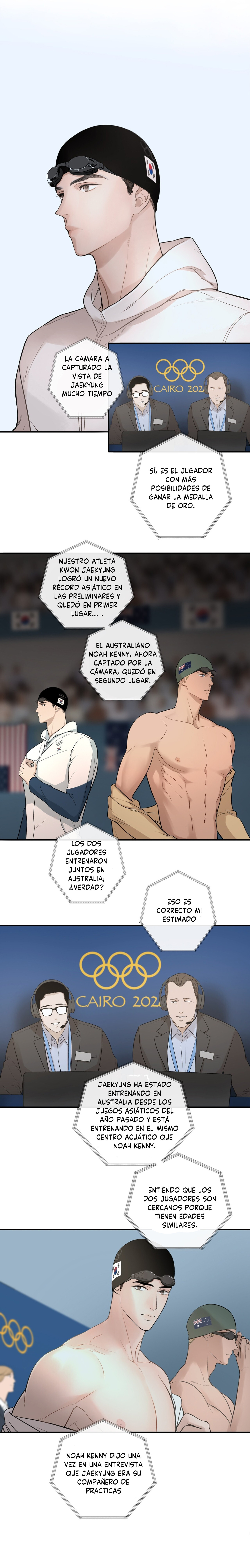 Dash  (omegaverse) Capítulo 1 - Página 12