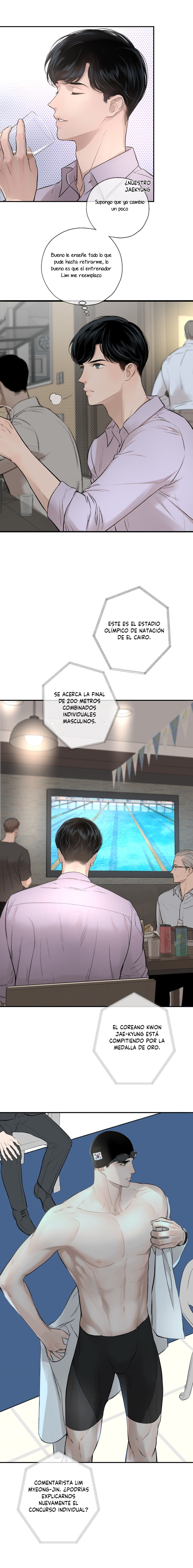 Dash  (omegaverse) Capítulo 1 - Página 13